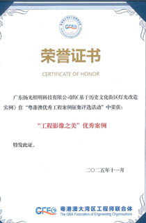 工程影像之美优秀案例
